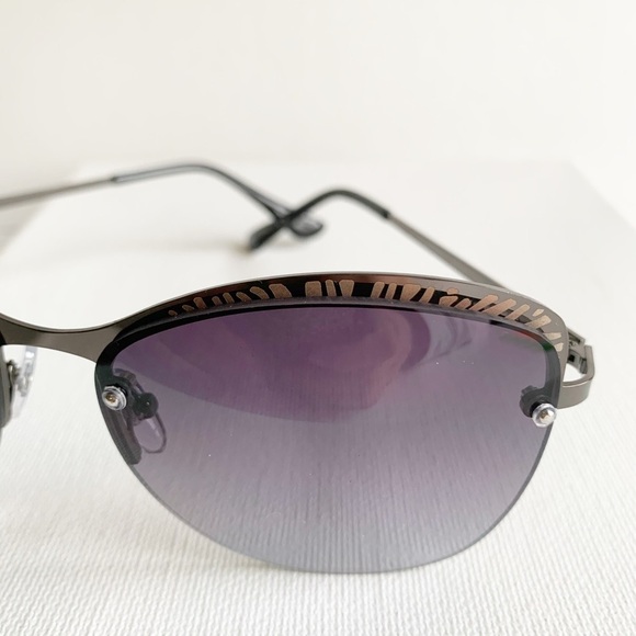 NWT FGX semi rimless sunglasses - Picture 4 of 4